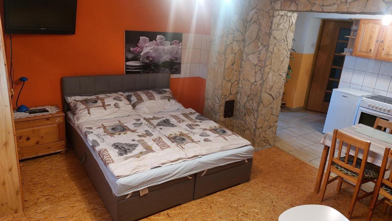 ホテル Privat 498 Lúčky エクステリア 写真